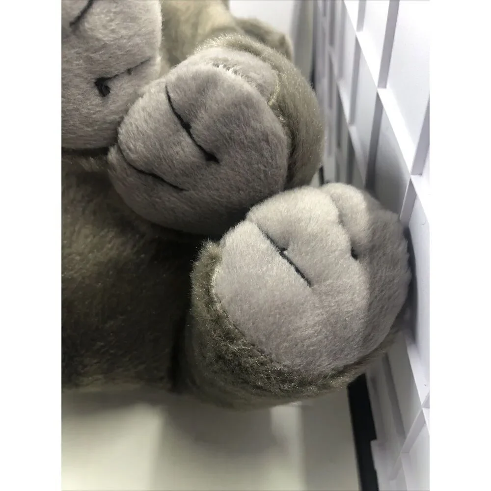 Wild Republic Plush African Elephant Toy  14.5